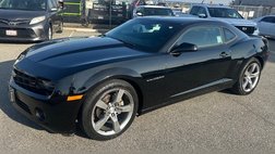 2012 Chevrolet Camaro LT