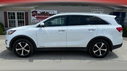 2017 Kia Sorento EX V6