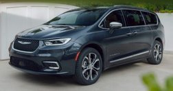 2022 Chrysler Pacifica Touring