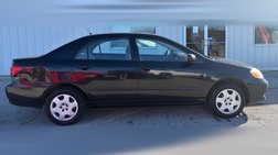 2004 Toyota Corolla 4dr Sdn CE Manual (Natl)