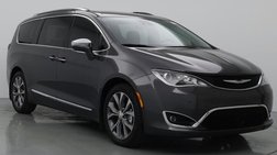 2019 Chrysler Pacifica Limited