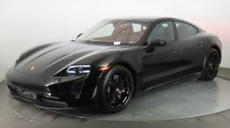2023 Porsche Taycan GTS