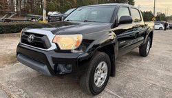 2015 Toyota Tacoma PreRunner