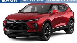 2024 Chevrolet Blazer RS