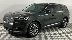 2023 Lincoln Aviator Standard