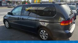 2003 Honda Odyssey EX-L