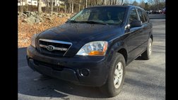 2009 Kia Sorento LX
