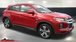 2022 Mitsubishi Outlander Sport SE