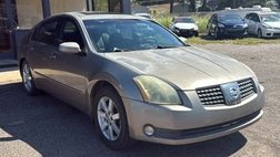 2005 Nissan Maxima 3.5 SL