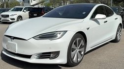 2020 Tesla Model S Long Range Plus