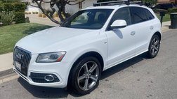 2017 Audi Q5 3.0T quattro Premium Plus