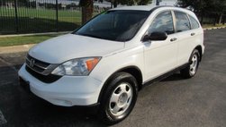 2010 Honda CR-V LX
