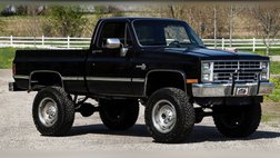 1985 Chevrolet C/K 10 Series K10