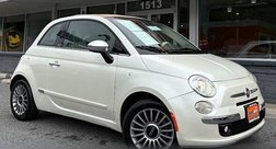 2013 Fiat 500C Lounge