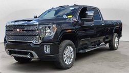 2020 GMC Sierra 3500HD Denali