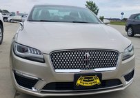 2017 Lincoln MKZ Select