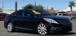 2016 Hyundai Azera Limited