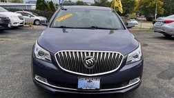 2014 Buick LaCrosse Leather