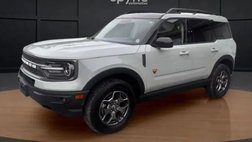 2023 Ford Bronco Sport Badlands