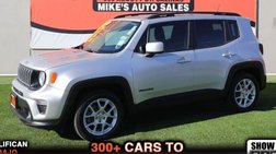 2020 Jeep Renegade Latitude