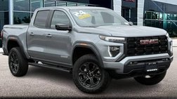 2024 GMC Canyon Elevation