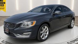 2016 Volvo S60 T5 Drive-E