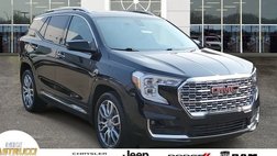 2022 GMC Terrain Denali