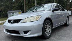 2005 Honda Civic LX
