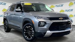 2023 Chevrolet TrailBlazer LT