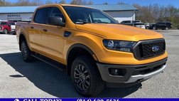 2021 Ford Ranger XLT