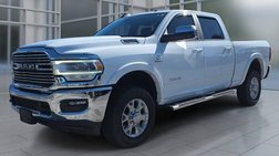 2021 Ram Ram Pickup 2500 Laramie