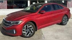 2024 Volkswagen Jetta SEL