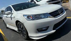 2015 Honda Accord Hybrid Touring