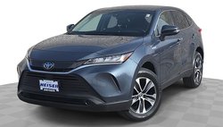 2021 Toyota Venza LE