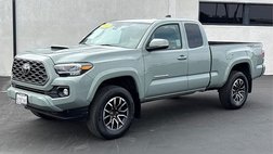 2022 Toyota Tacoma TRD Sport