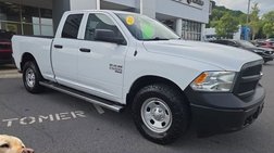 2019 Ram Ram Pickup 1500 Classic Tradesman