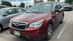 2014 Subaru Forester 2.5i