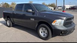 2016 Ram Ram Pickup 1500 Tradesman