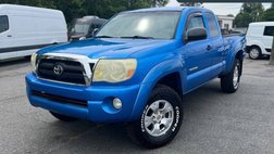2006 Toyota Tacoma PreRunner V6