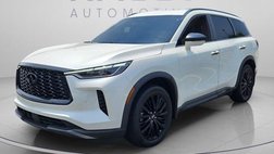 2023 Infiniti QX60 Sensory