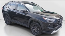 2022 Toyota RAV4 Adventure