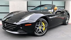 2016 Ferrari California Base