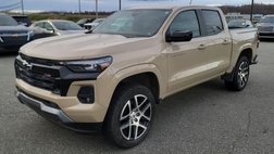 2023 Chevrolet Colorado Z71