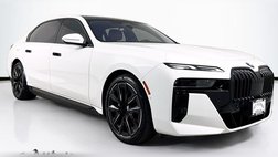 2023 BMW i7 xDrive60