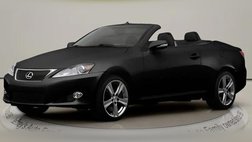 2012 Lexus IS 350C Base