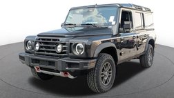 2026 Ineos Grenadier Fieldmaster