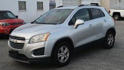 2015 Chevrolet Trax LT