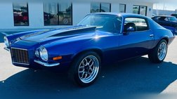 1971 Chevrolet Camaro 