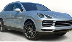 2022 Porsche Cayenne 