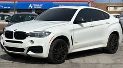 2015 BMW X6 xDrive50i